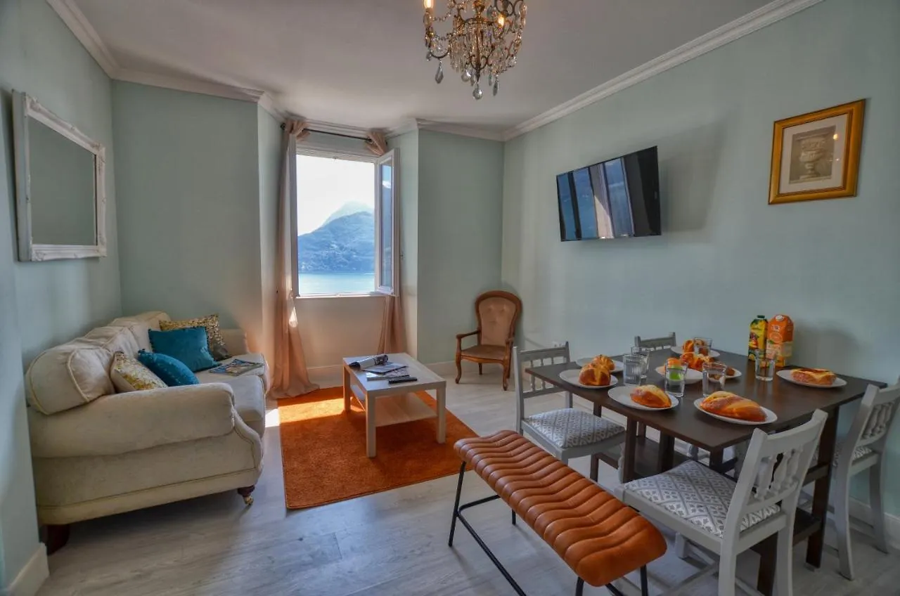 Bello Pezzo 3-Bedroom Lakeview Apartment With Shared Garden And Terrace San Siro   San Siro (Lombardy)