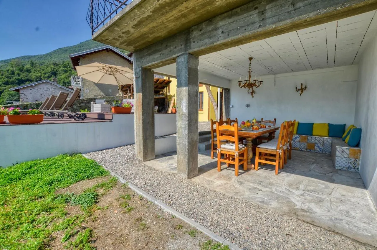 Bello Pezzo 3-Bedroom Lakeview Apartment With Shared Garden And Terrace San Siro
