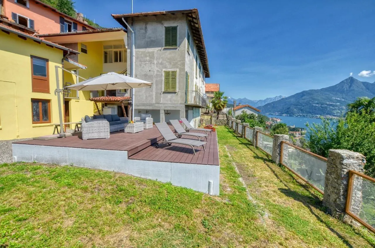 Bello Pezzo 3-Bedroom Lakeview Apartment With Shared Garden And Terrace San Siro  0*, San Siro (Lombardy)